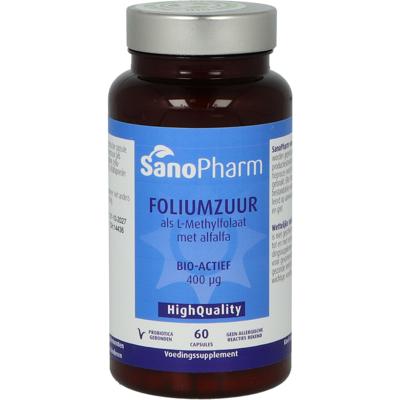 WholeFood Foliumzuur
