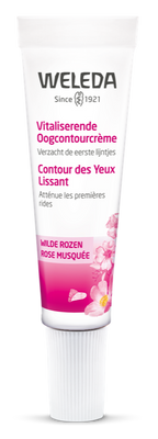 Weleda Wilde Rozen Vitaliserende Oogcontourcrème