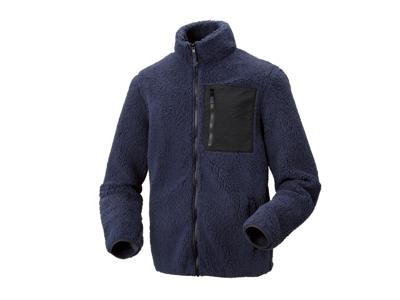 PARKSIDE Heren fleece vest (Marineblauw, XXL) PARKSIDE Heren fleece vest (Marineblauw, XXL)