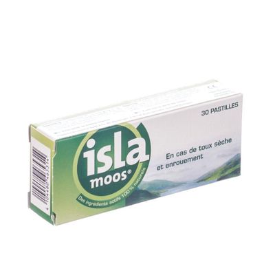 Kernpharm Isla Moos Past 30