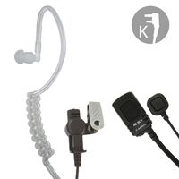 Albrecht Headset/hoofdtelefoon AE 32 K 41633 - thumbnail