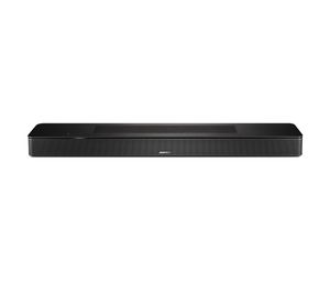 Bose Smart Soundbar 600 Zwart