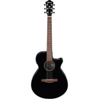 Ibanez AEG50-BK Black High Gloss elektrisch akoestische westerngitaar