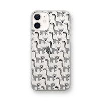 Makis: iPhone 12 mini Transparant Hoesje