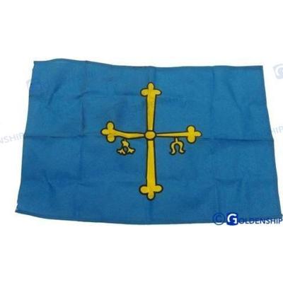 Bandera autonómica GS73355 - BANDERA ASTURIAS 40X60