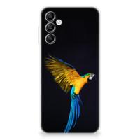 Samsung Galaxy A14 5G | TPU Hoesje | Papegaai