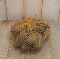 Zakje pootaardappelen 1 kg Warentuin Natuurlijk - Warentuin natuurlijk