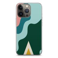 Noor B: iPhone 13 Pro Transparant Hoesje