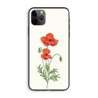 Red poppy: iPhone 11 Pro Max Biologisch afbreekbaar hoesje