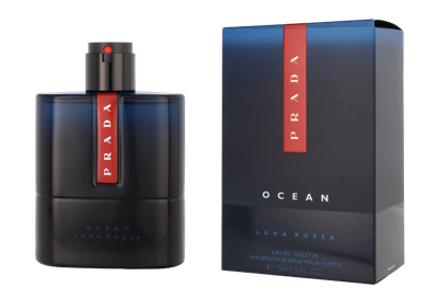 Prada Luna Rossa Ocean Pour Homme Eau de toilette Spray 150 ml Heren
