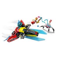 LEGO dreamzzz 71489 coopers controllervliegtuig