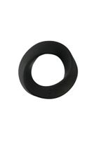 Endless Cockring - Regular -BULK - Black