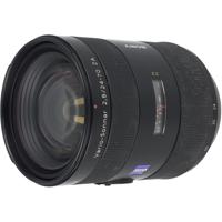 Sony 24-70mm F/2.8 Vario-Sonnar T* ZA SSM (A-mount) occasion