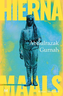 Hiernamaals - Abdulrazak Gurnah - ebook