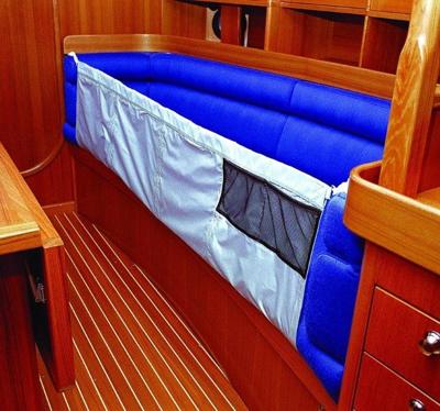 Blue Performance Bunknet 170 X 53 + 37 Cm Default