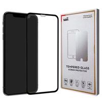 Saii 3D Premium iPhone 11 Pro Gehard Glas Screenprotector - 9H - 2 St. - thumbnail