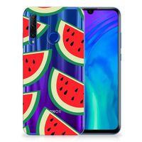 Honor 20 Lite Siliconen Case Watermelons - thumbnail