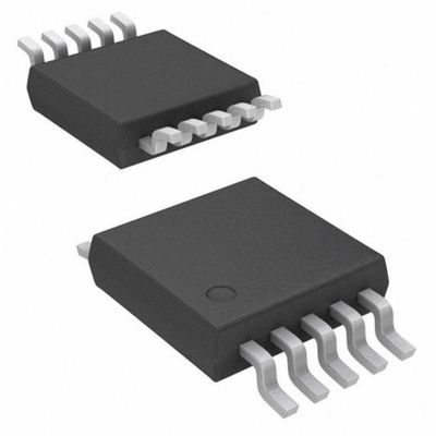 Texas Instruments XTR111AIDGQT Interface-IC - spanning-stroom-converter/transmitter Spanning 7 V 44 V 550 µA MSOP-10 PowerPad