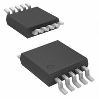 Texas Instruments XTR111AIDGQT Interface-IC - spanning-stroom-converter/transmitter Spanning 7 V 44 V 550 µA MSOP-10 PowerPad - thumbnail