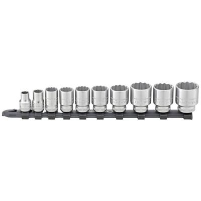 Stahlwille 45/10-12917 96052010 Dopsleutelinzetset 3/8 10-delig