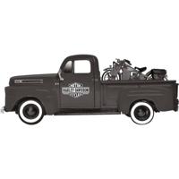 Maisto Ford F1 ´48 & Harley-Davidson WLA Flathead 42 1:24 Auto