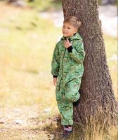 Waterproof Softshell Overall Comfy Monkey Jumpsuit - thumbnail