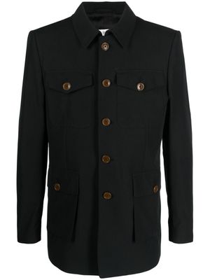 Vivienne Westwood surchemise Sang en coton - Noir