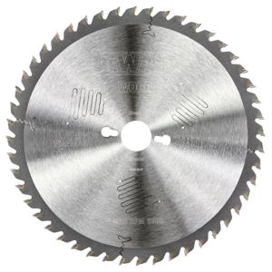 DeWALT Cirkelzaagblad voor Hout | Extreme | Ø 260mm Asgat 30mm 48T - DT4324-QZ