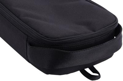 CONTEC accutas "via.battery" ct bag via battery dim black, carrier