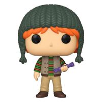 Harry Potter POP! Vinyl Figure Holiday Ron Weasley 9 Cm