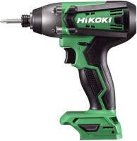 Hikoki wh18dfw2z accu slagschroevendraaier | 18 v | 150 nm | exclusief accu's en lader | hsc ii koffer wh18dfw2z