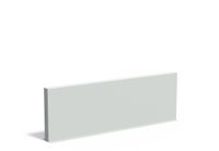 Polyester muur 300x15x100cm.