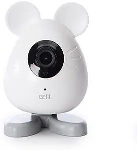 Catit Smart Mouse IP-beveiligingscamera Binnen 1920 x 1080 Pixels Bureau