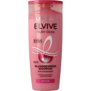 Elvive Shampoo nutri gloss glans