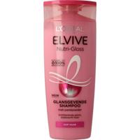 Elvive Shampoo nutri gloss glans