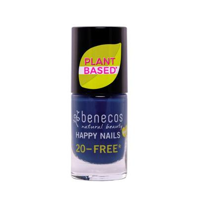 Benecos Nagellak nordic blue