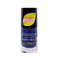 Benecos Nagellak nordic blue
