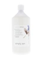 Simply Zen Detoxifying Shampoo 1000ml | Voor Shampoo Zonder Sulfaten