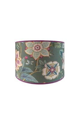 Pip Studio Lampenkap Viva las Flores by Pip Groen 30 x 20 cm