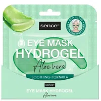 Sence Eye Mask Hydrogel Aloe Vera - 1 paar