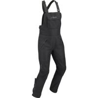 BERING Lakefield GTX Overalls, Gore-Tex® motorbroek heren, Zwart