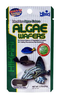 ALGAE WAFERS 40 GRAM - Hikari