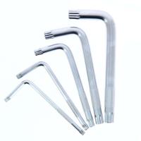 PRECISION-STEEL 5 chiavi XZN da 5 a 12