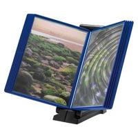 Infomanager djois flex-o-frame basis 10-tas dgs/bl