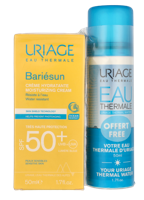 Uriage Eau Thermale Bariesun Duo Set SPF50+ 100 ml