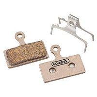 Elvedes Schijfremblokset shimano br-m666, m785, m985, m988, r785, rs785 - gesinterd (1 paar)