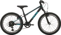 Bikefun The 20 Inch 26 cm Jongens 6V V-Brakes Zwart/Blauw - thumbnail