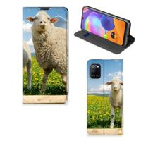 Samsung Galaxy A31 | Hoesje maken | Schaap en Lammetje