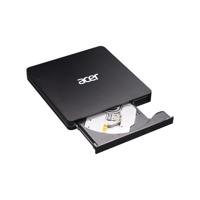 Acer Portable DVD Writer DVD Recorder Zwart