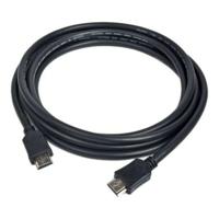 High Speed HDMI-Kabel GEMBIRD CC-HDMI4 4K Ultra HD 3D Zwart Afmeting 10 m